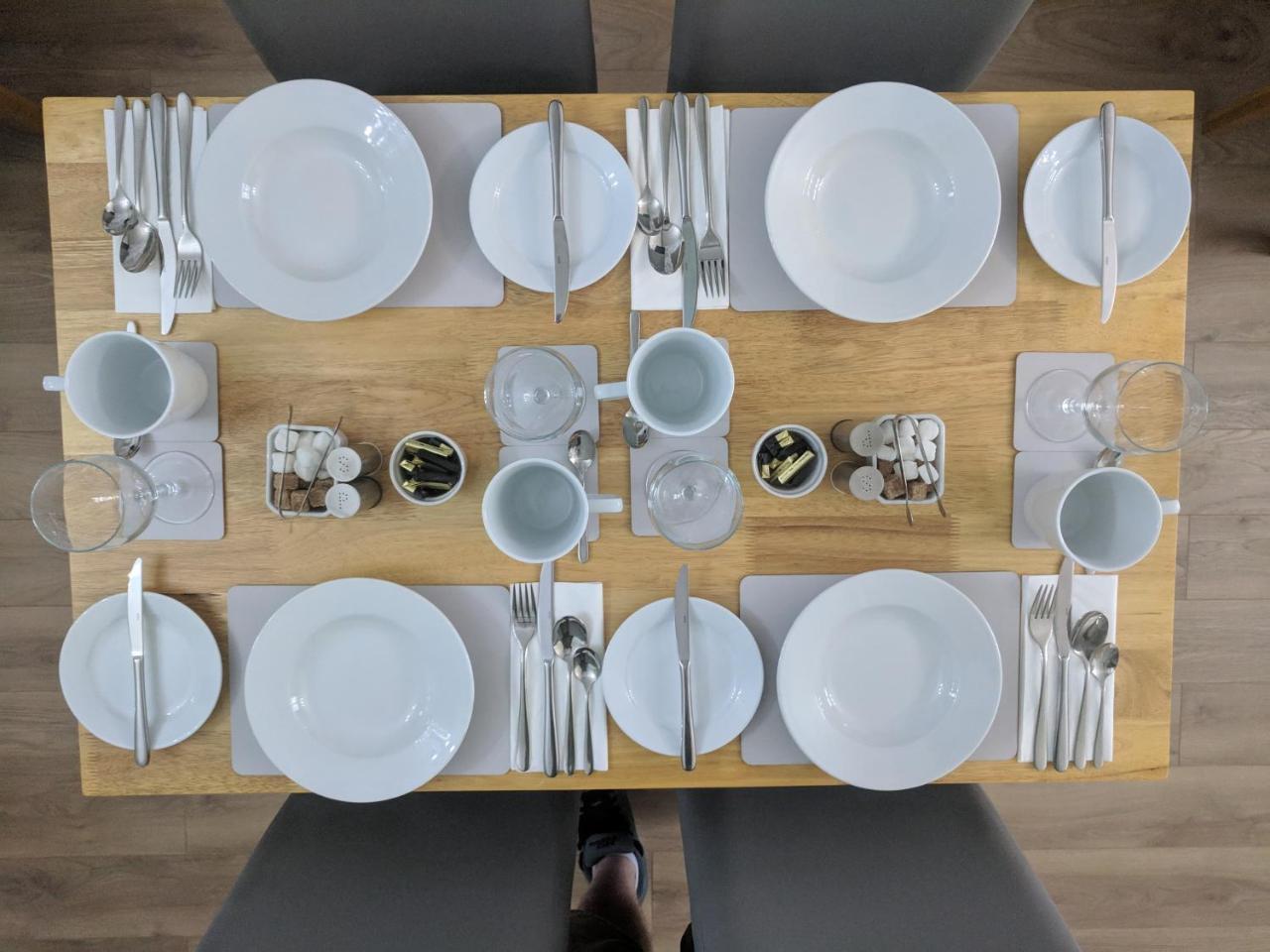 Lion House Bed & Breakfast With Restaurant Combe Martin Bagian luar foto